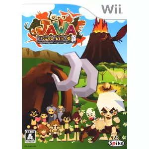 JAWA(ジャワ) ～マンモスとヒミツの石～