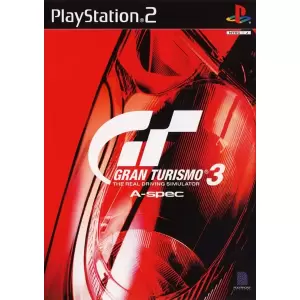 グランツーリスモ3 A-spec