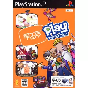 アイトーイ プレイ/EyeToy Play