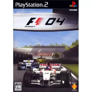 Formula One 2004
