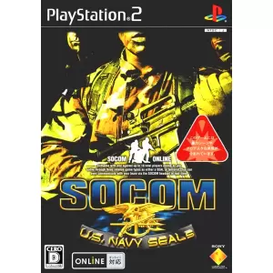 SOCOM: U.S. NAVY SEALs