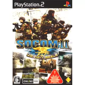 SOCOM II U.S. NAVY SEALs