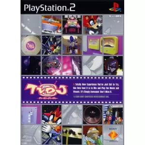 TVDJ/ティービィーディージェー