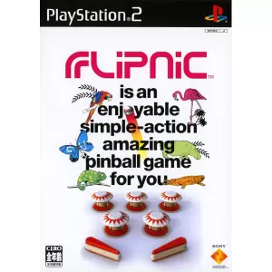 フリップニック/FLIPNIC