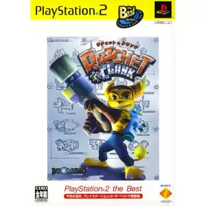 ラチェット&クランク