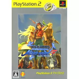 ワイルドアームズ アルターコード:エフ