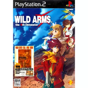 ワイルドアームズ ザ フォースデトネイター