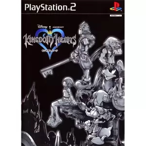キングダム ハーツ(KINGDOM HEARTS)