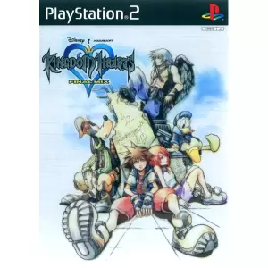 キングダム ハーツ -ファイナルミックス-