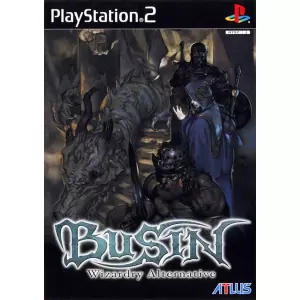 BUSIN ～Wizardry Alternative～