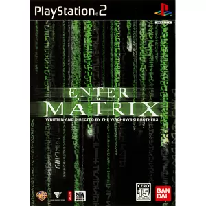 ENTER THE MATRIX