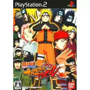 NARUTO -ナルト- 疾風伝 ナルティメットアクセル