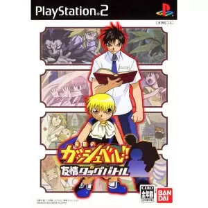 金色のガッシュベル!! ～友情タッグバトル～