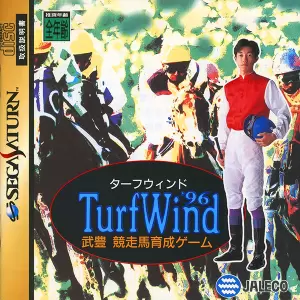 ターフウィンド'96 武豊 競走馬育成ゲーム