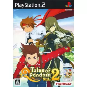 テイルズ オブ ファンダム Vol.2