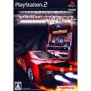 パチスロ リッジレーサー/山佐DigiワールドコラボレーションSP