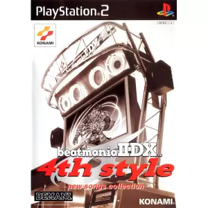 ビートマニア II DX 4th style -new songs collection-