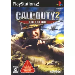 CALL OF DUTY 2 Big Red One