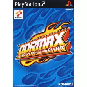 DDRMAX ～DanceDanceRevolution 6thMIX～