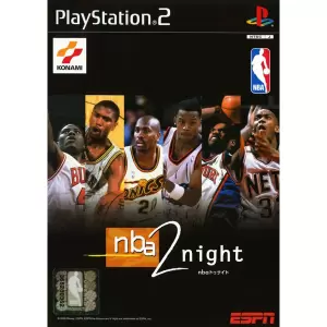 ESPN nba 2night