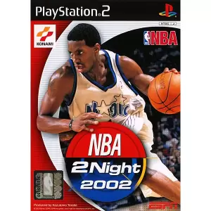 ESPN NBA 2 Night 2002