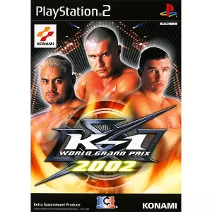 K-1 WORLD GRAND PRIX 2002