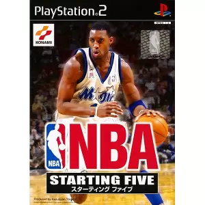 NBA スターティング・ファイブ