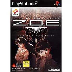Z.O.E -ZONE OF THE ENDERS-