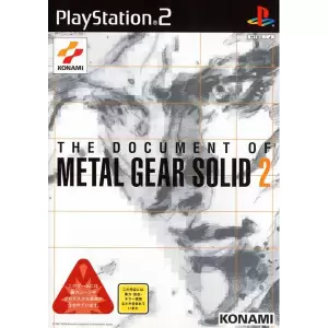 THE DOCUMENT OF METALGEAR SOLID 2