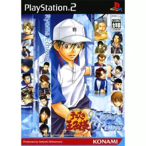 テニスの王子様 ～Kiss of Prince～ Ice Version