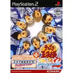 テニスの王子様 SWEAT&TEARS 2