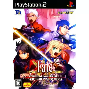 Fate/unlimited codes(フェイト/アンリミテッドコード)