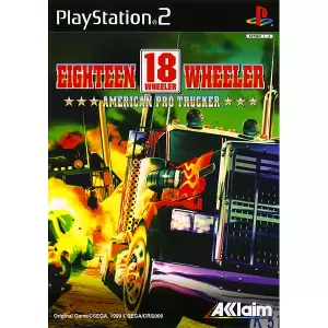 18WHEELER/エイティーン・ホイーラー