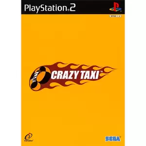 CRAZY TAXI/クレイジータクシー