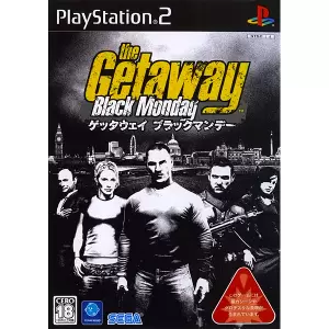 ゲッタウェイ ブラックマンデー/The Getaway Black Monday