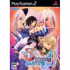 シャイニング・ティアーズ/Shining Tears