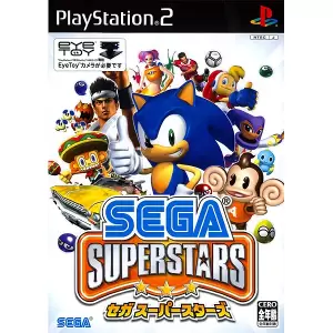 セガ スーパースターズ/SEGA SUPERSTARS