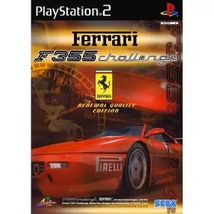 Ferrari F355 Challenge