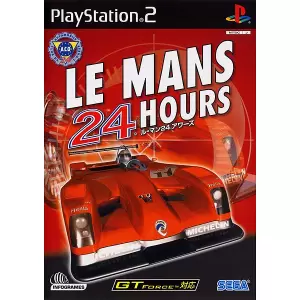 LE MANS 24 HOURS