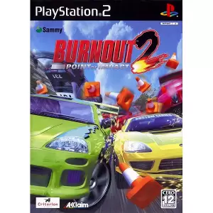 BURNOUT2 POINT OF IMPACT
