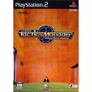 J.LEAGUE TACTICS MANAGER