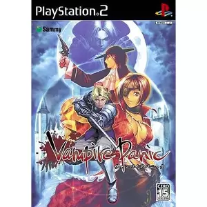 ヴァンパイアパニック/Vampire Panic