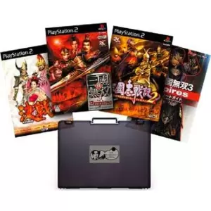 真・三國無双3 エンパイアーズ エクセレントBOX