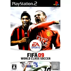 FIFA 09 ワールドクラスサッカー