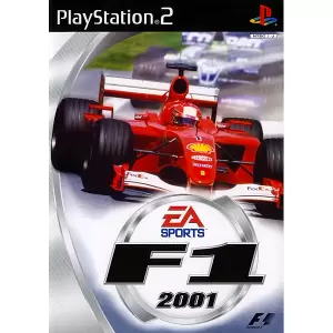 F1 2001