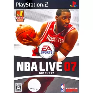 NBA ライブ 07