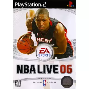 NBA ライブ 06