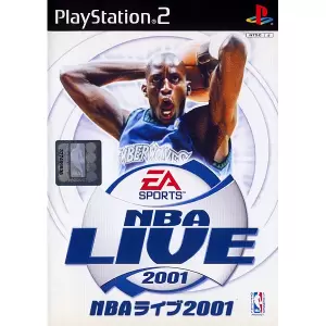 NBA ライブ 2001