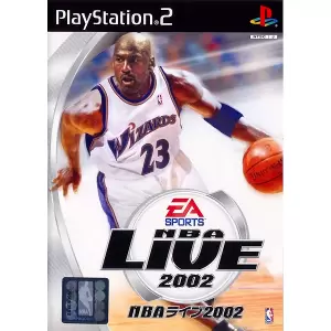 NBA ライブ 2002