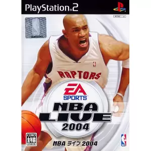 NBA ライブ 2004